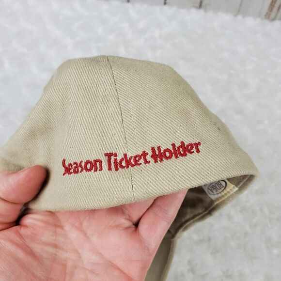 St. Louis Cardinals Baseball Cap Tan Red - Picture 2 of 7